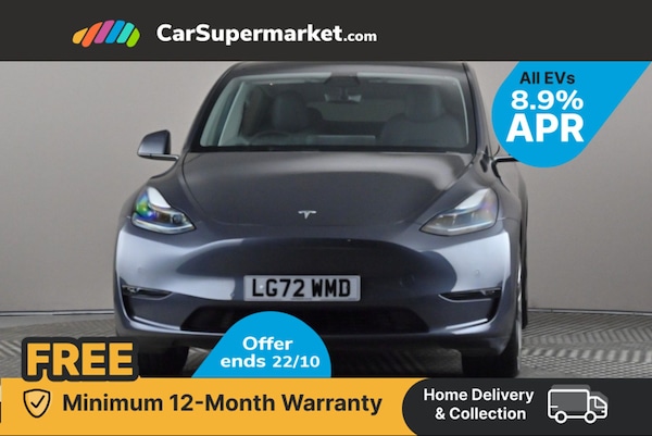 Used Tesla Model Y 2022 for sale - 76257031: Photo 2