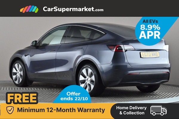 Used Tesla Model Y 2022 for sale - 76257031: Photo 5