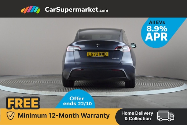 Used Tesla Model Y 2022 for sale - 76257031: Photo 6