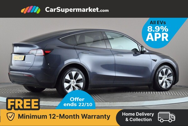 Used Tesla Model Y 2022 for sale - 76257031: Photo 8