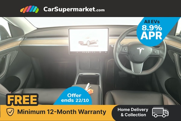 Used Tesla Model Y 2022 for sale - 76257031: Photo 9