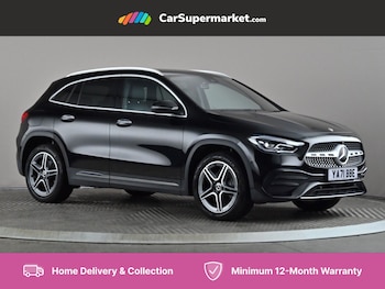 2022 - GLA 250e Exclusive Edition Premium 5dr Auto