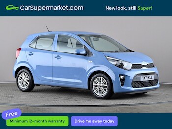 Used Kia Picanto 2022 for sale - 78368170: Photo