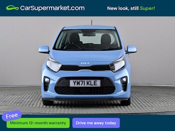 Used Kia Picanto 2022 for sale - 78368170: Photo
