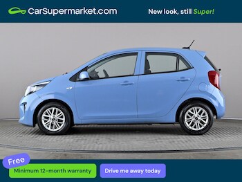 Used Kia Picanto 2022 for sale - 78368170: Photo