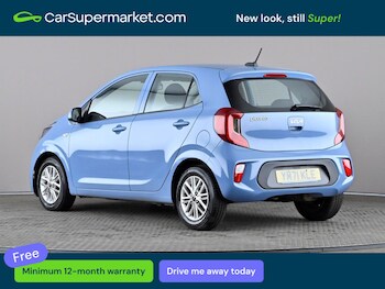 Used Kia Picanto 2022 for sale - 78368170: Photo