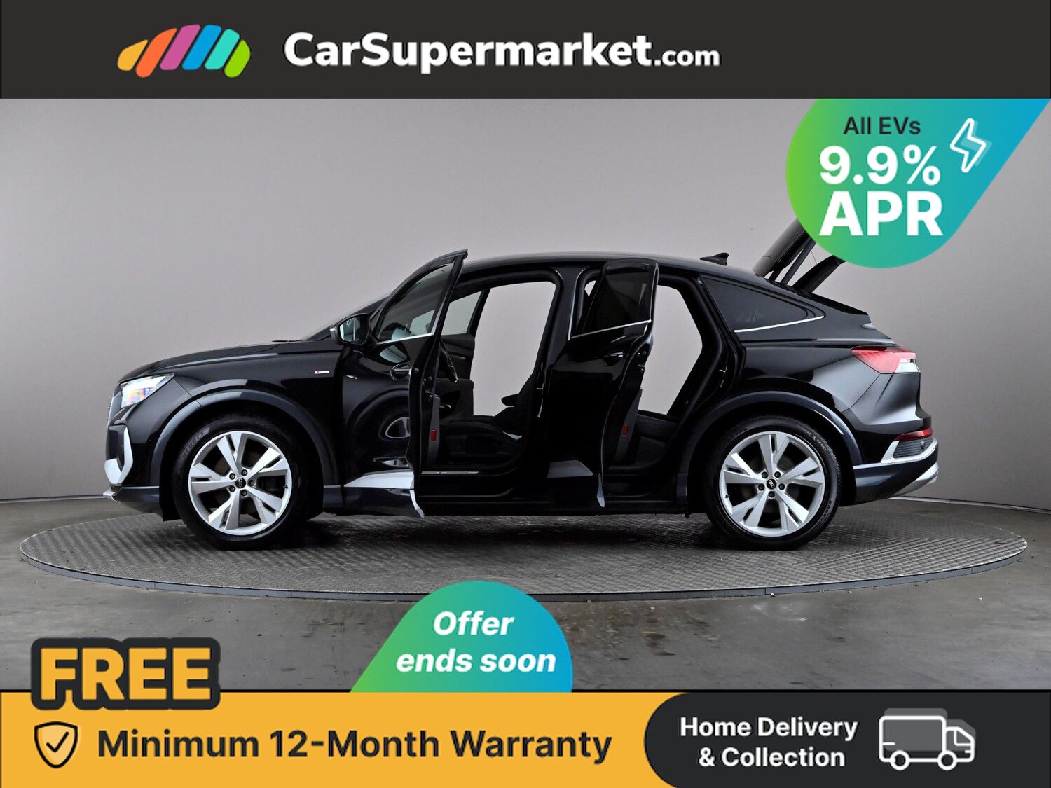 Used Audi Q4 e-tron 2022 for sale - 76581564: Photo 11