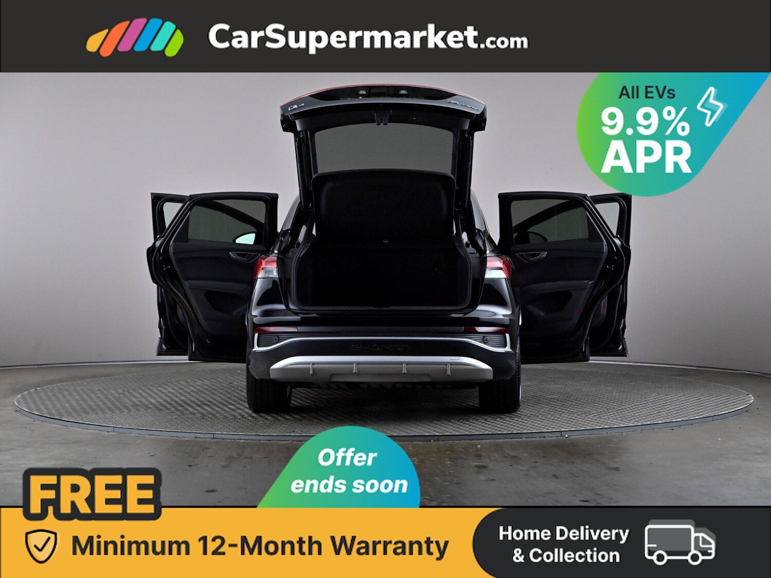 Used Audi Q4 e-tron 2022 for sale - 76581564: Photo 13