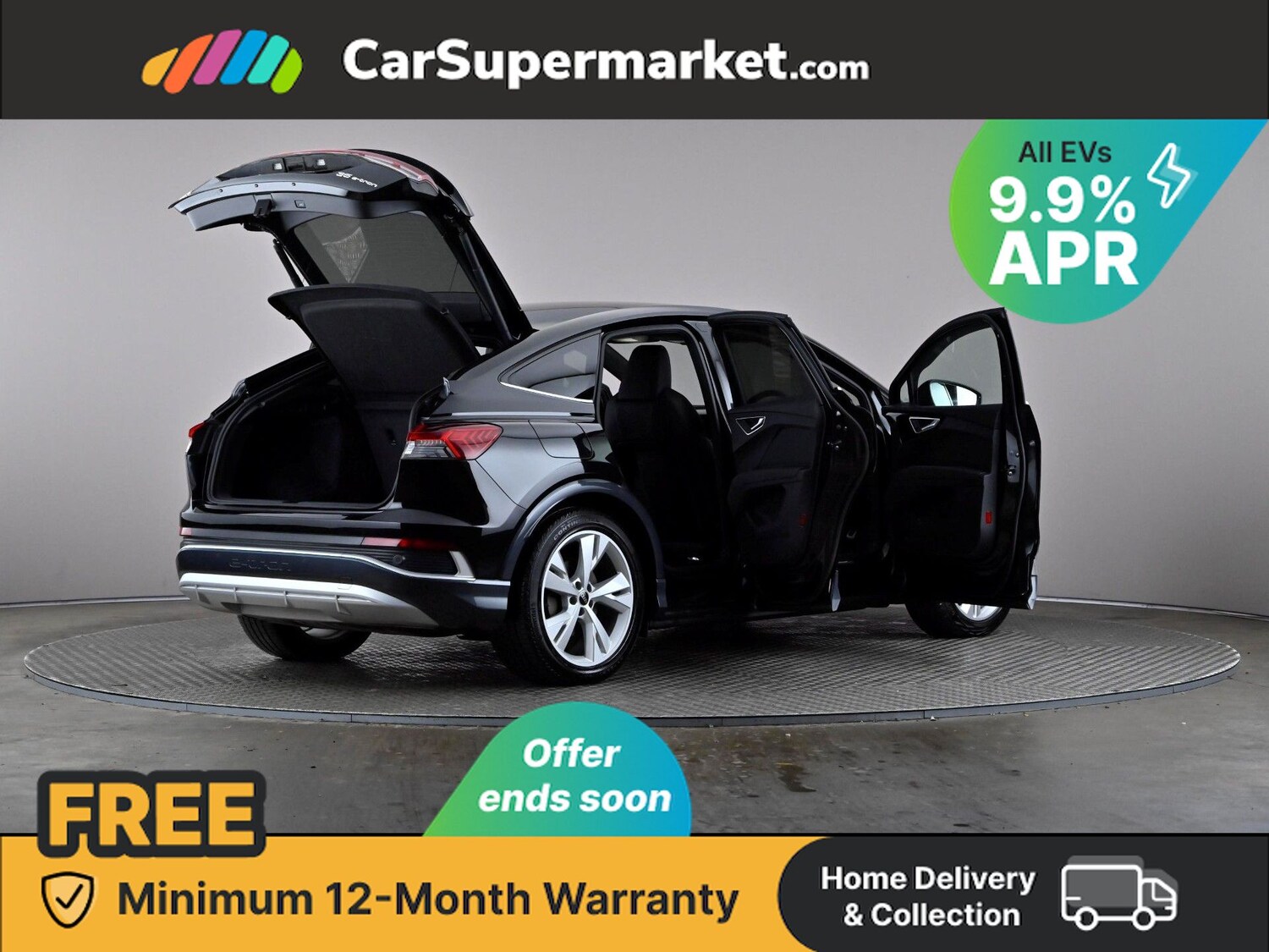 Used Audi Q4 e-tron 2022 for sale - 76581564: Photo 14