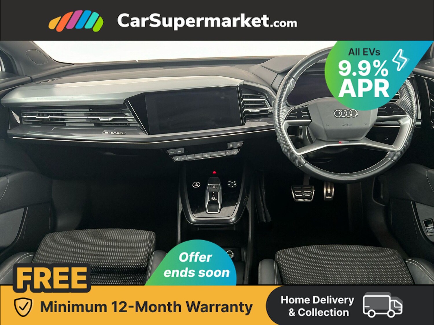 Used Audi Q4 e-tron 2022 for sale - 76581564: Photo 15