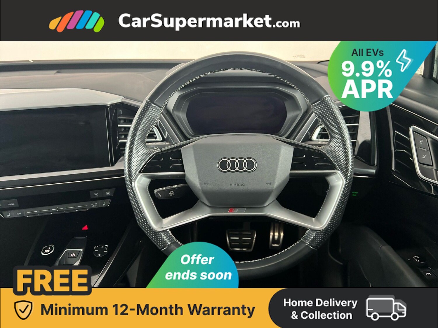 Used Audi Q4 e-tron 2022 for sale - 76581564: Photo 16