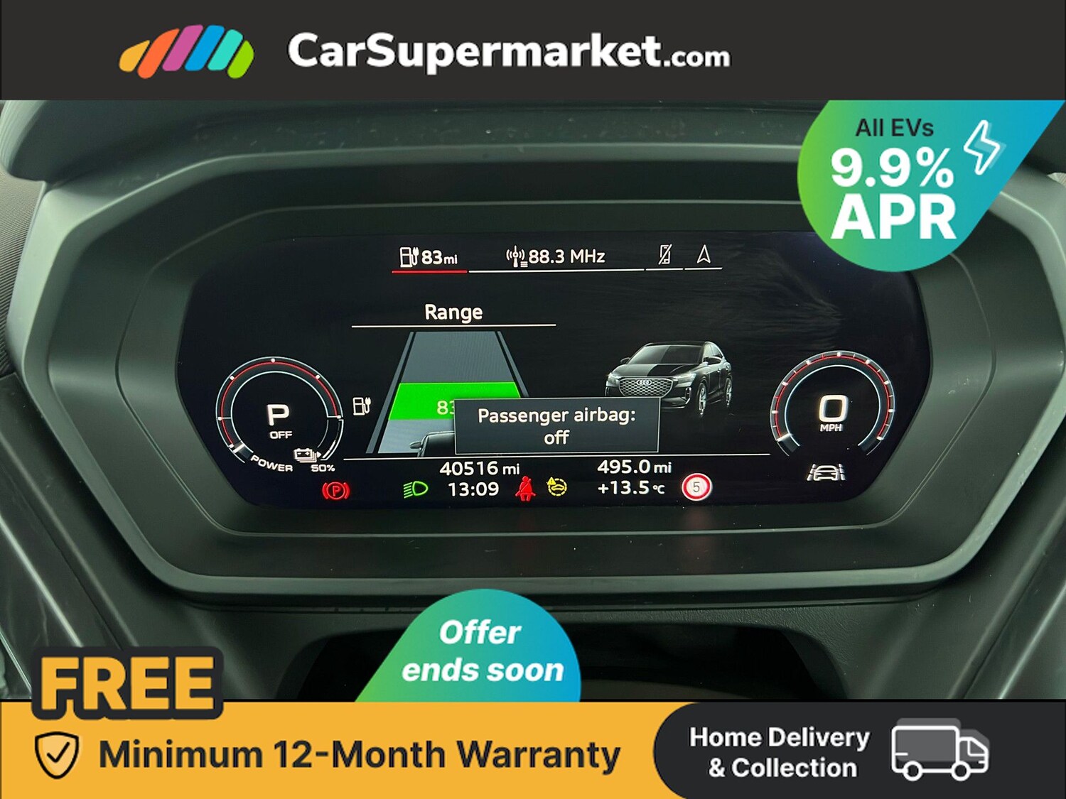 Used Audi Q4 e-tron 2022 for sale - 76581564: Photo 17