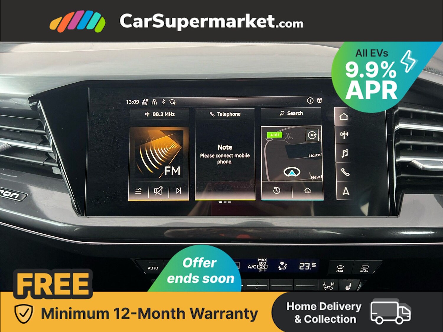 Used Audi Q4 e-tron 2022 for sale - 76581564: Photo 18