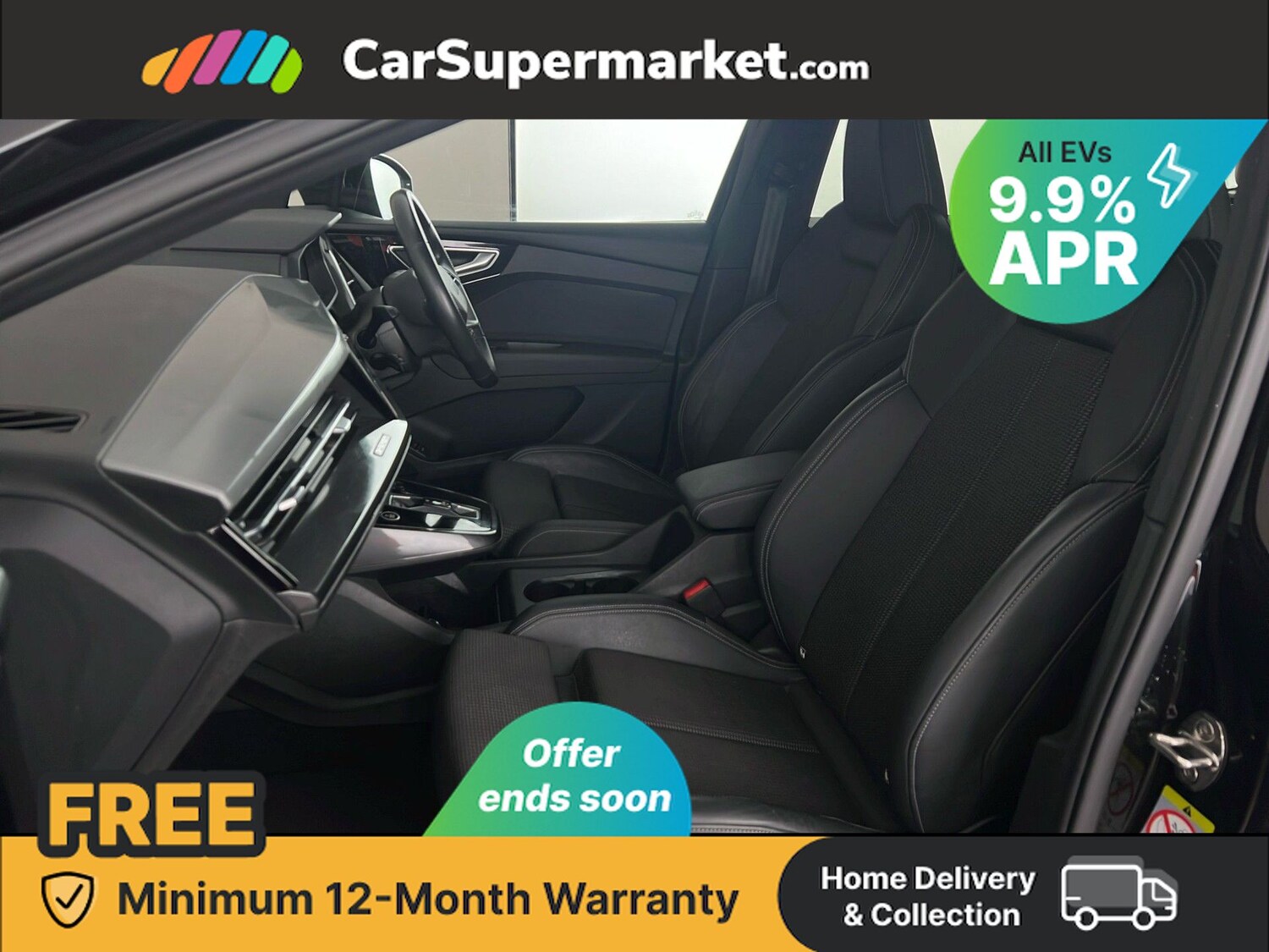 Used Audi Q4 e-tron 2022 for sale - 76581564: Photo 19