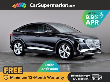 Used Audi Q4 e-tron 2022 for sale - 76581564: Photo