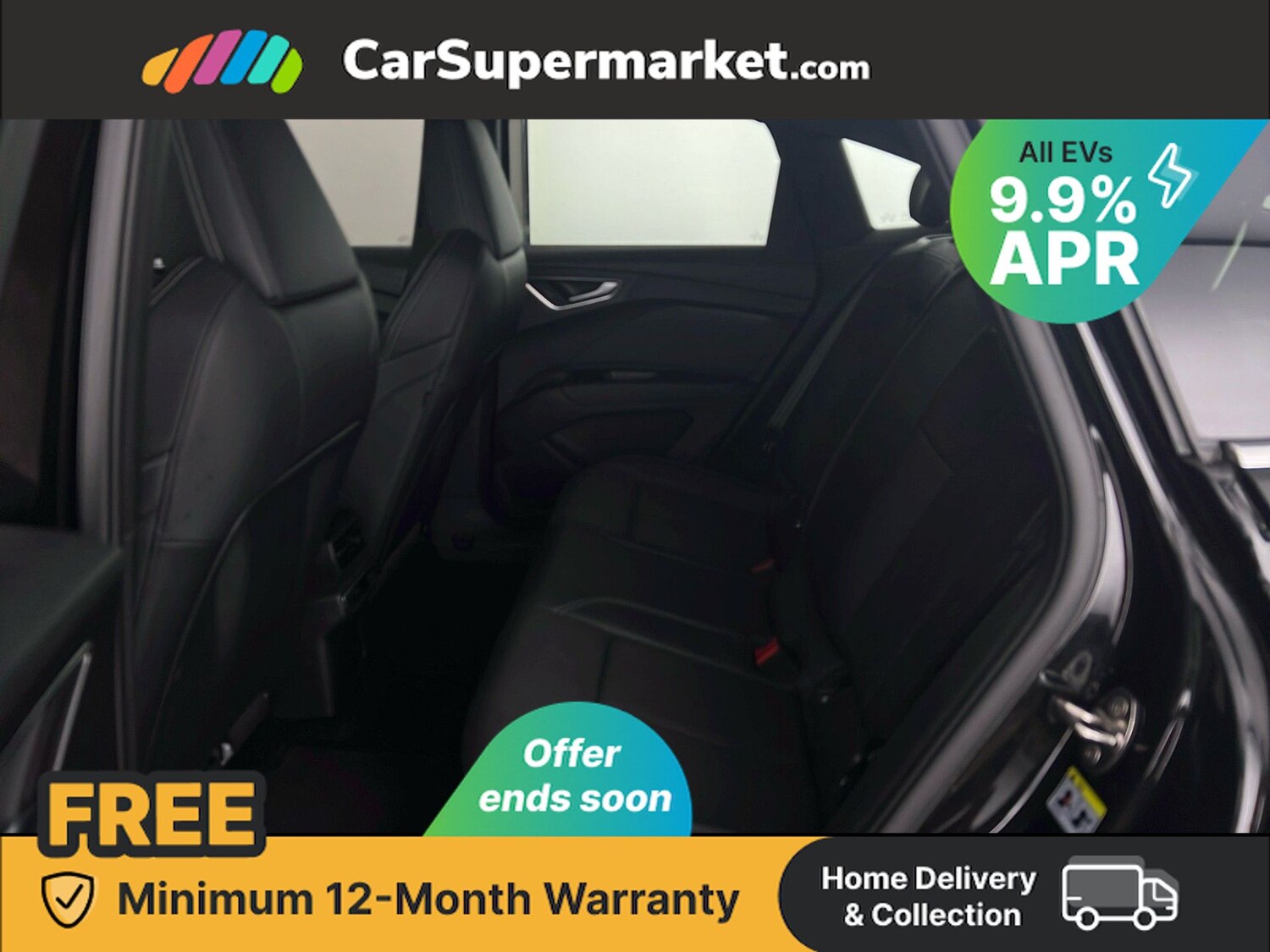 Used Audi Q4 e-tron 2022 for sale - 76581564: Photo 20