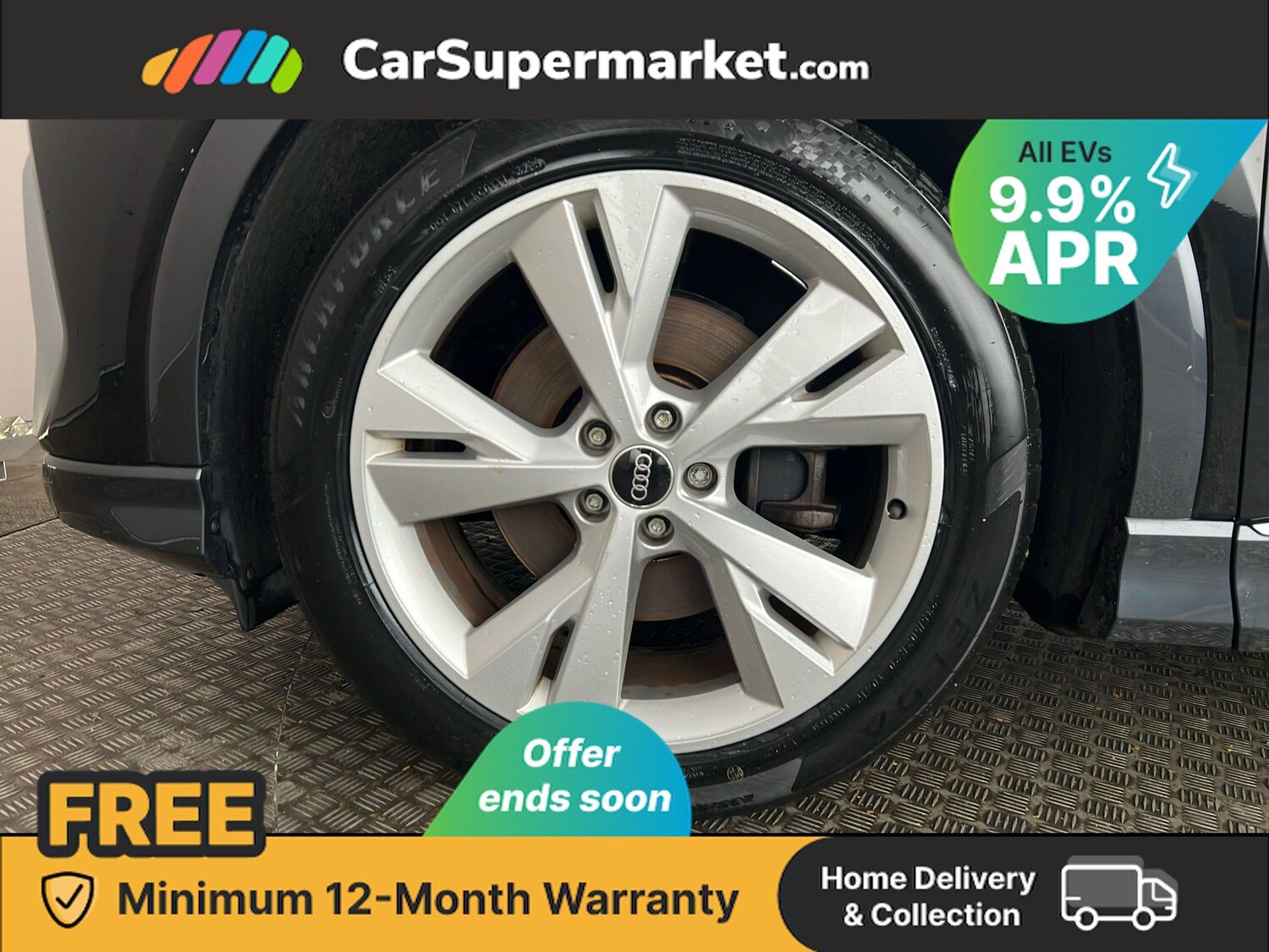 Used Audi Q4 e-tron 2022 for sale - 76581564: Photo 21