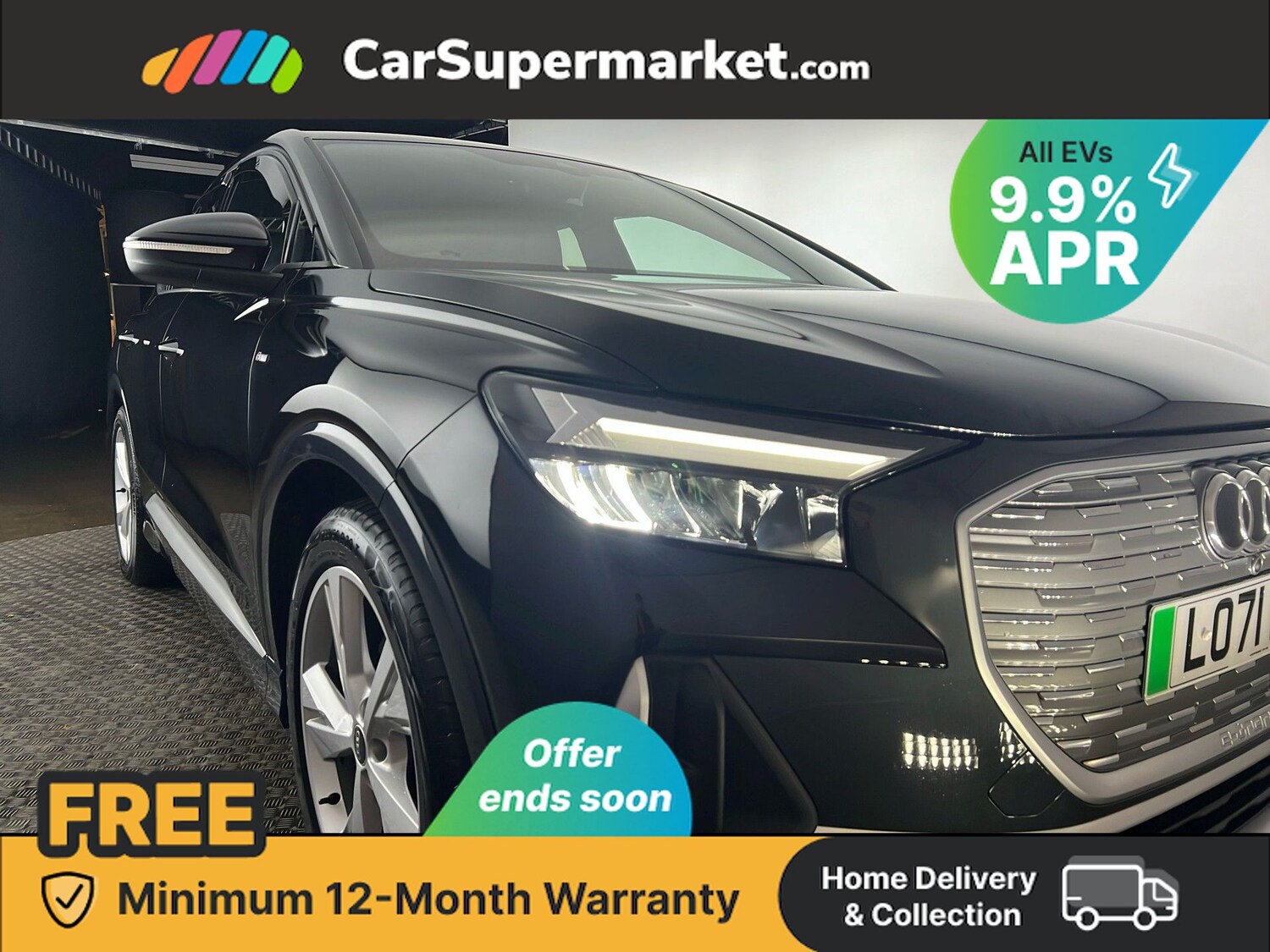 Used Audi Q4 e-tron 2022 for sale - 76581564: Photo 22