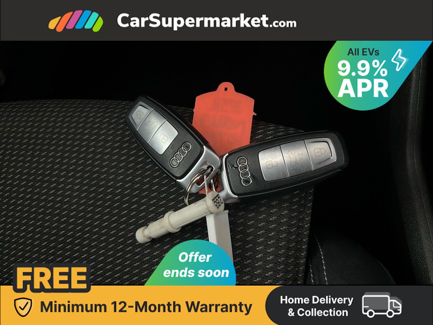 Used Audi Q4 e-tron 2022 for sale - 76581564: Photo 25