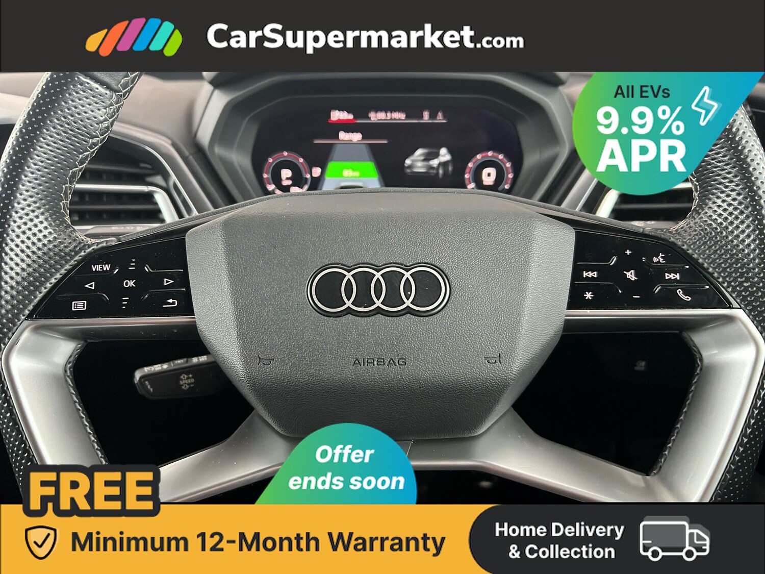 Used Audi Q4 e-tron 2022 for sale - 76581564: Photo 27