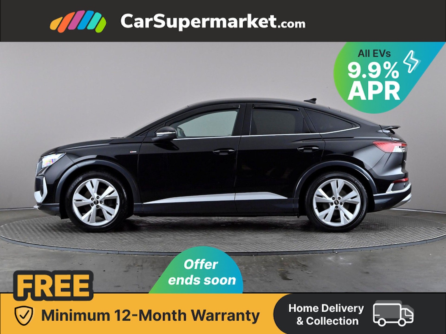 Used Audi Q4 e-tron 2022 for sale - 76581564: Photo 3