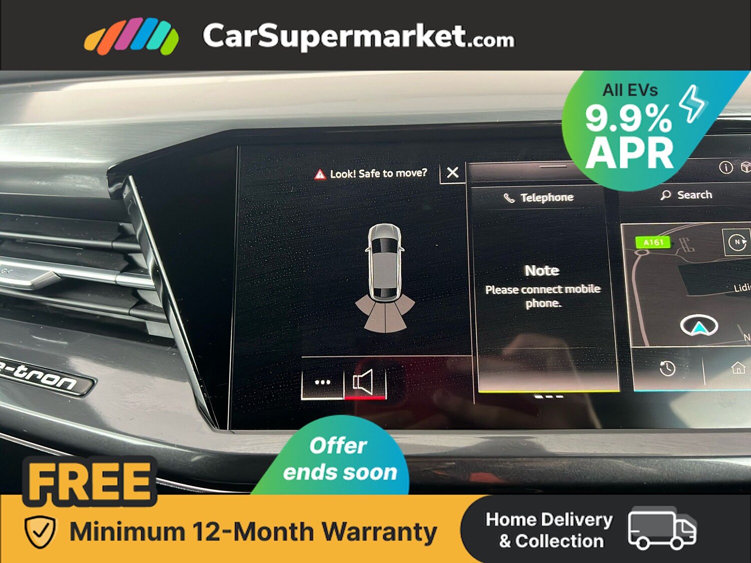 Used Audi Q4 e-tron 2022 for sale - 76581564: Photo 30