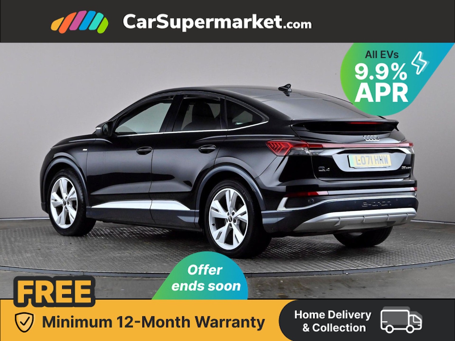 Used Audi Q4 e-tron 2022 for sale - 76581564: Photo 5