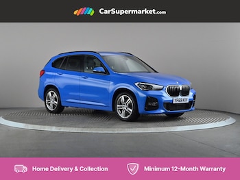 Used BMW X1 2019 for sale - 75499382: Photo