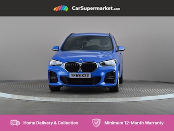 Used BMW X1 2019 for sale - 75499382: Photo