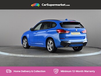 Used BMW X1 2019 for sale - 75499382: Photo
