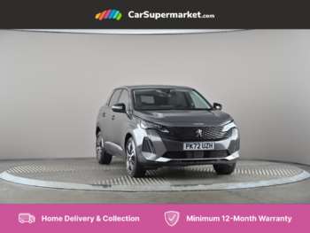 Used Peugeot 3008 2022 for sale - 74399114: Photo