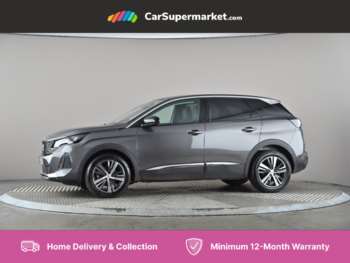 Used Peugeot 3008 2022 for sale - 74399114: Photo