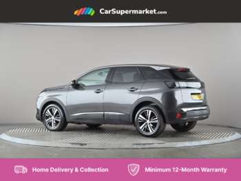 Used Peugeot 3008 2022 for sale - 74399114: Photo