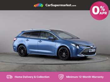2020 - 2.0 VVT-i Hybrid Excel CVT 5-Door