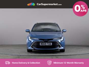 Used Toyota Corolla 2020 for sale - 75260226: Photo