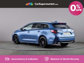 Used Toyota Corolla 2020 for sale - 75260226: Photo