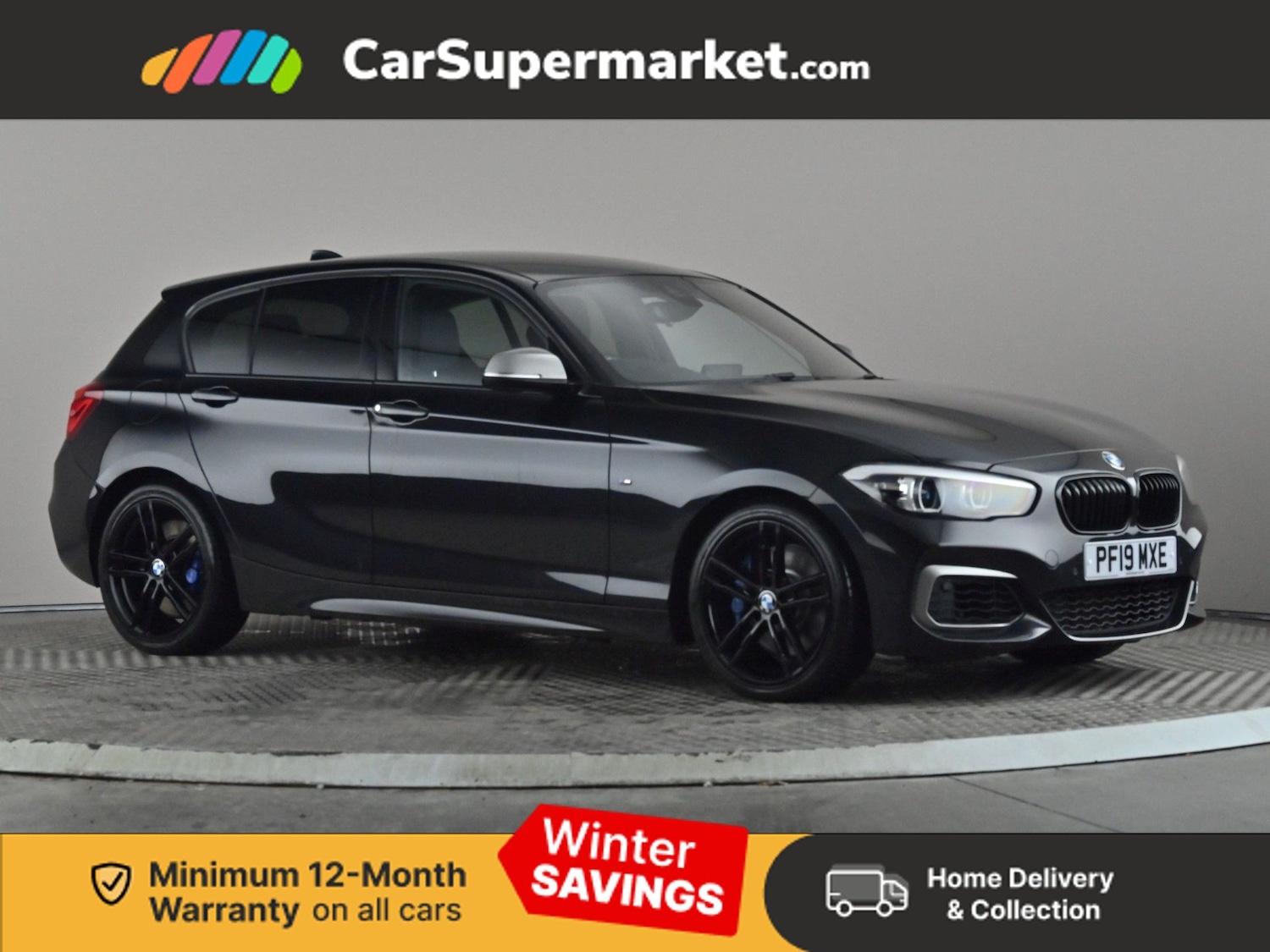 Used BMW 1 Series 2019 for sale - 77128939: Photo 1
