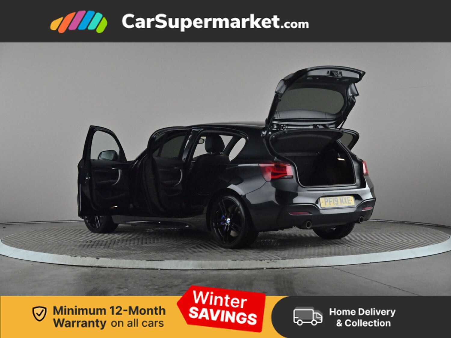 Used BMW 1 Series 2019 for sale - 77128939: Photo 11