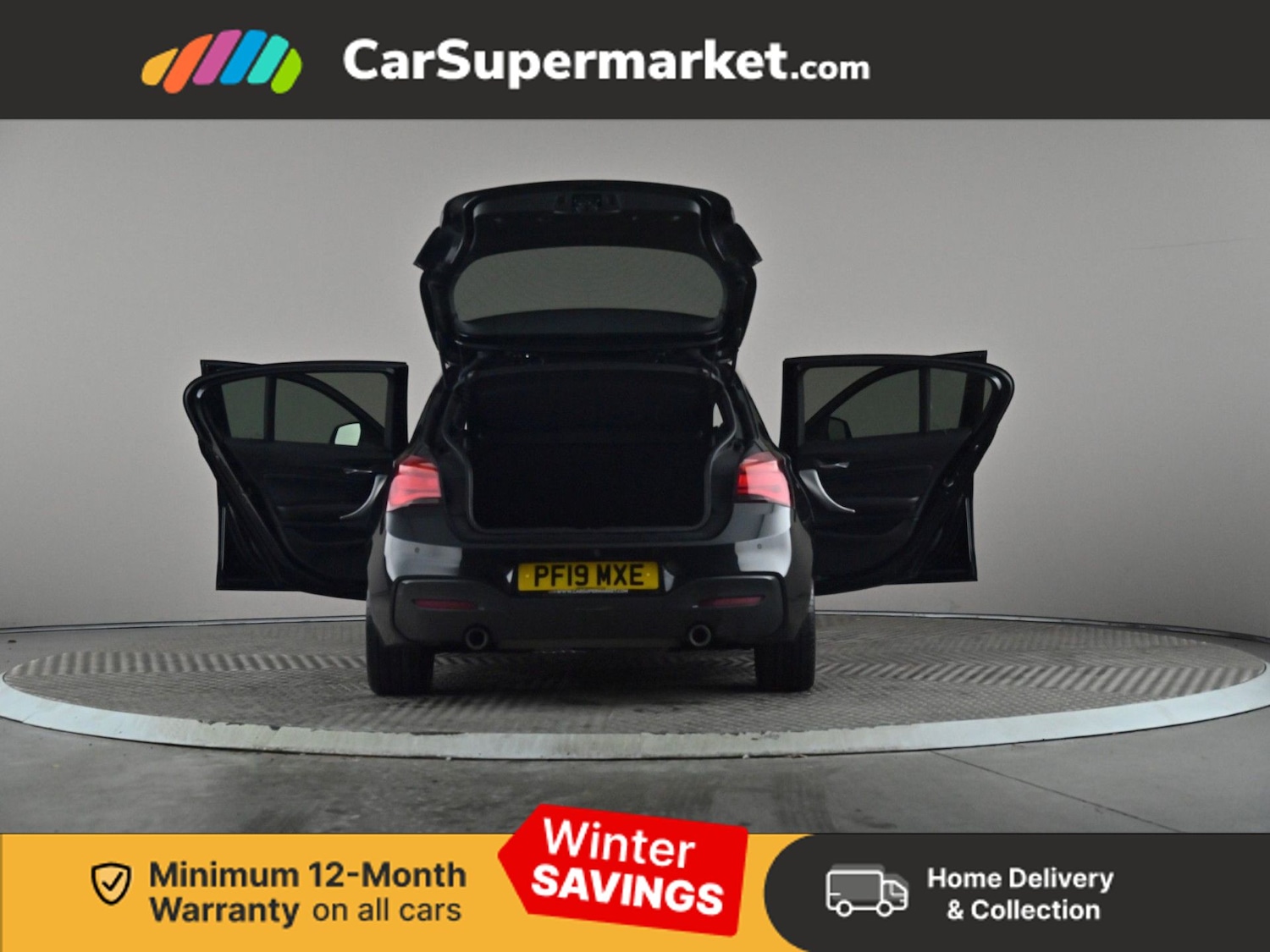 Used BMW 1 Series 2019 for sale - 77128939: Photo 12