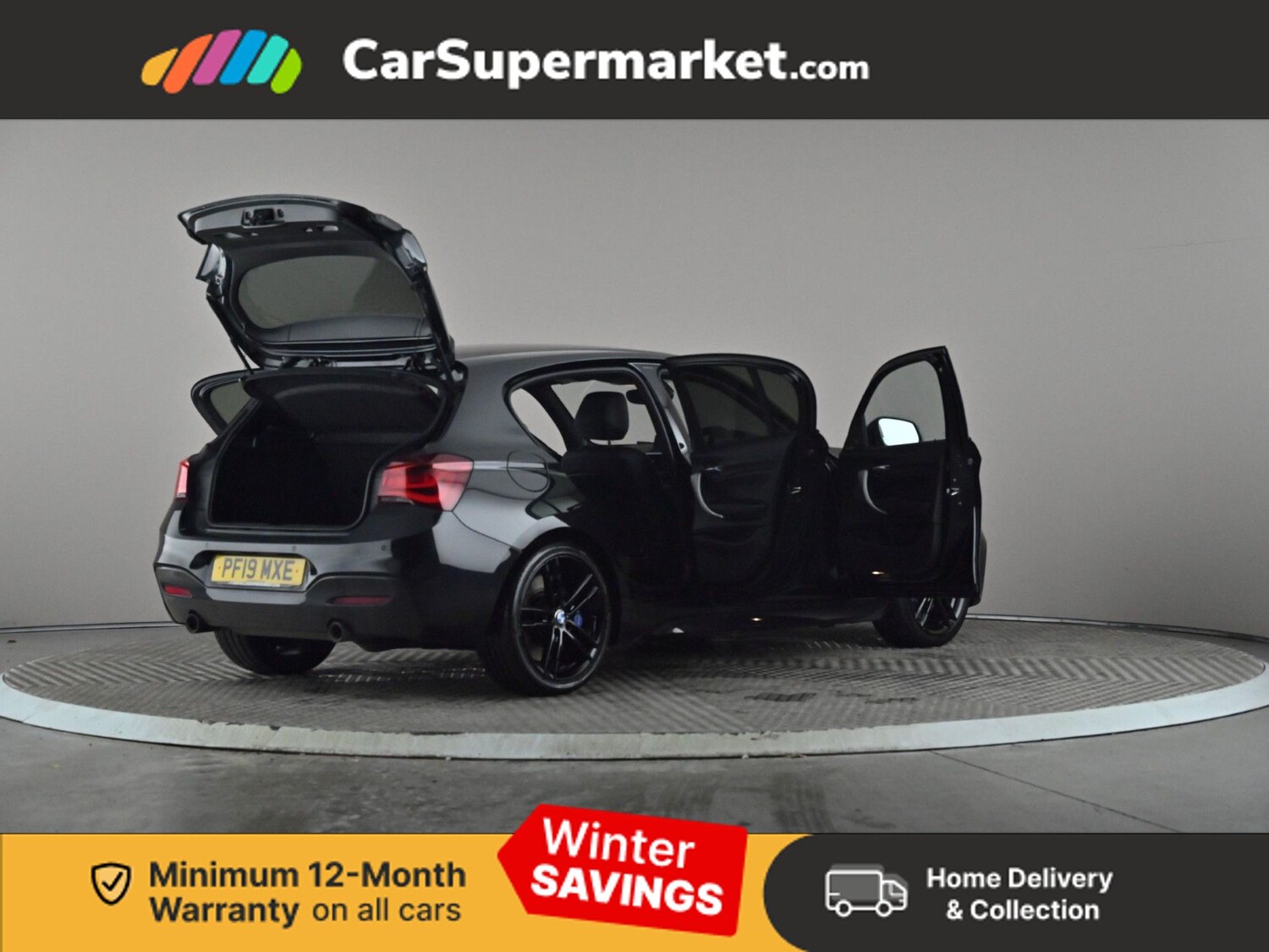 Used BMW 1 Series 2019 for sale - 77128939: Photo 13