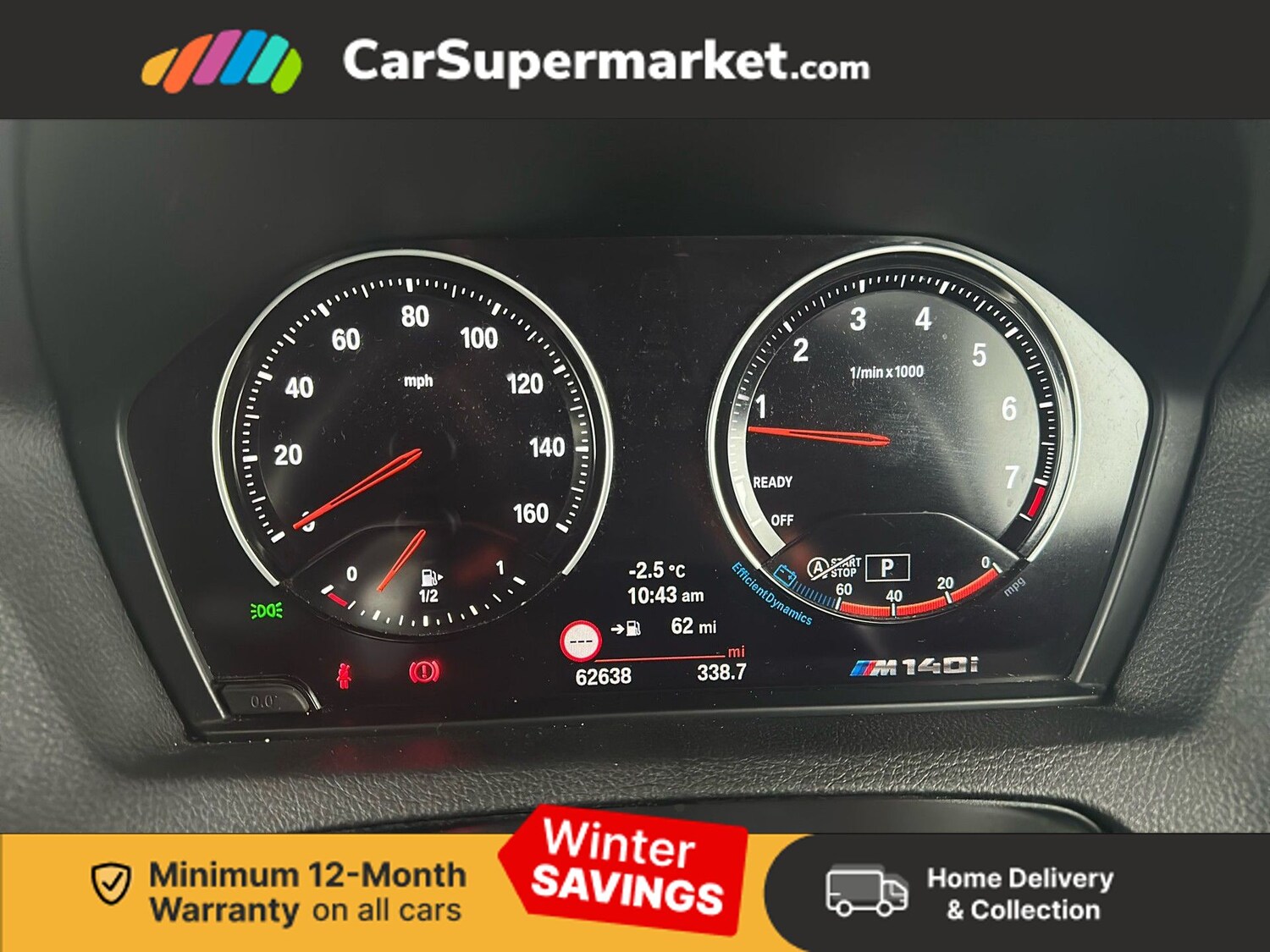Used BMW 1 Series 2019 for sale - 77128939: Photo 16