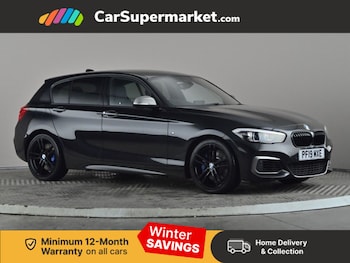 BMW 1 Series feature image