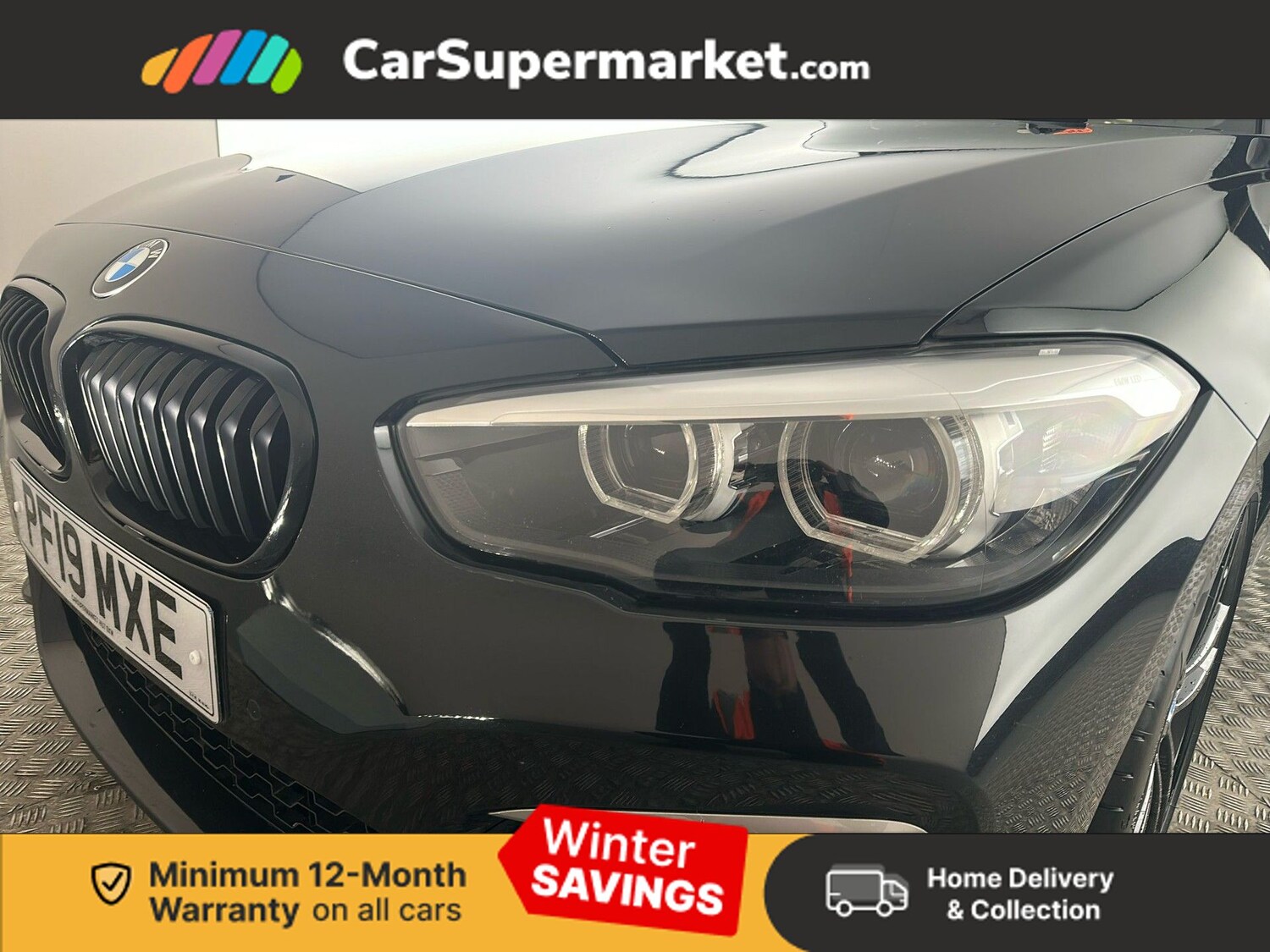 Used BMW 1 Series 2019 for sale - 77128939: Photo 21