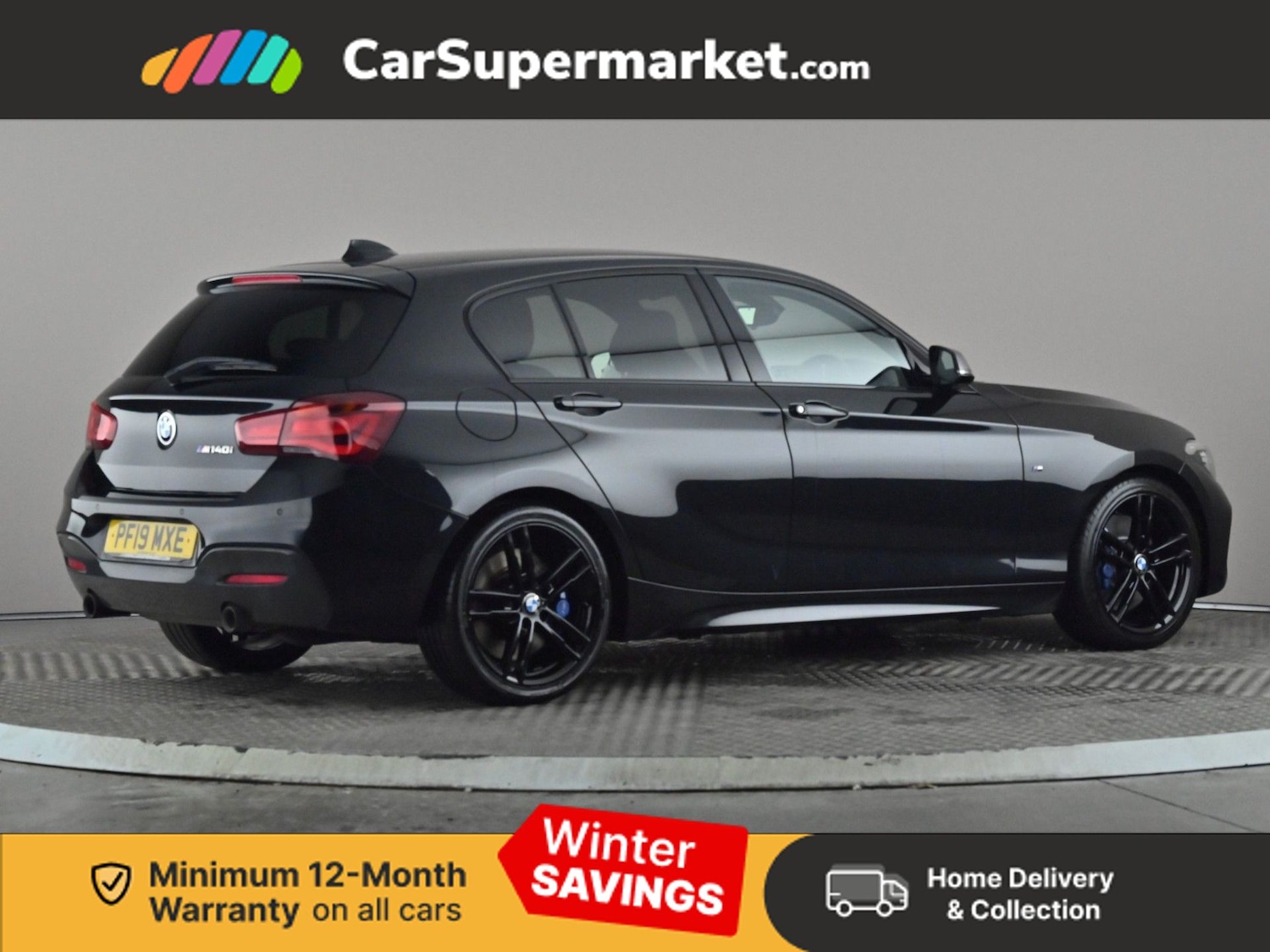 Used BMW 1 Series 2019 for sale - 77128939: Photo 7