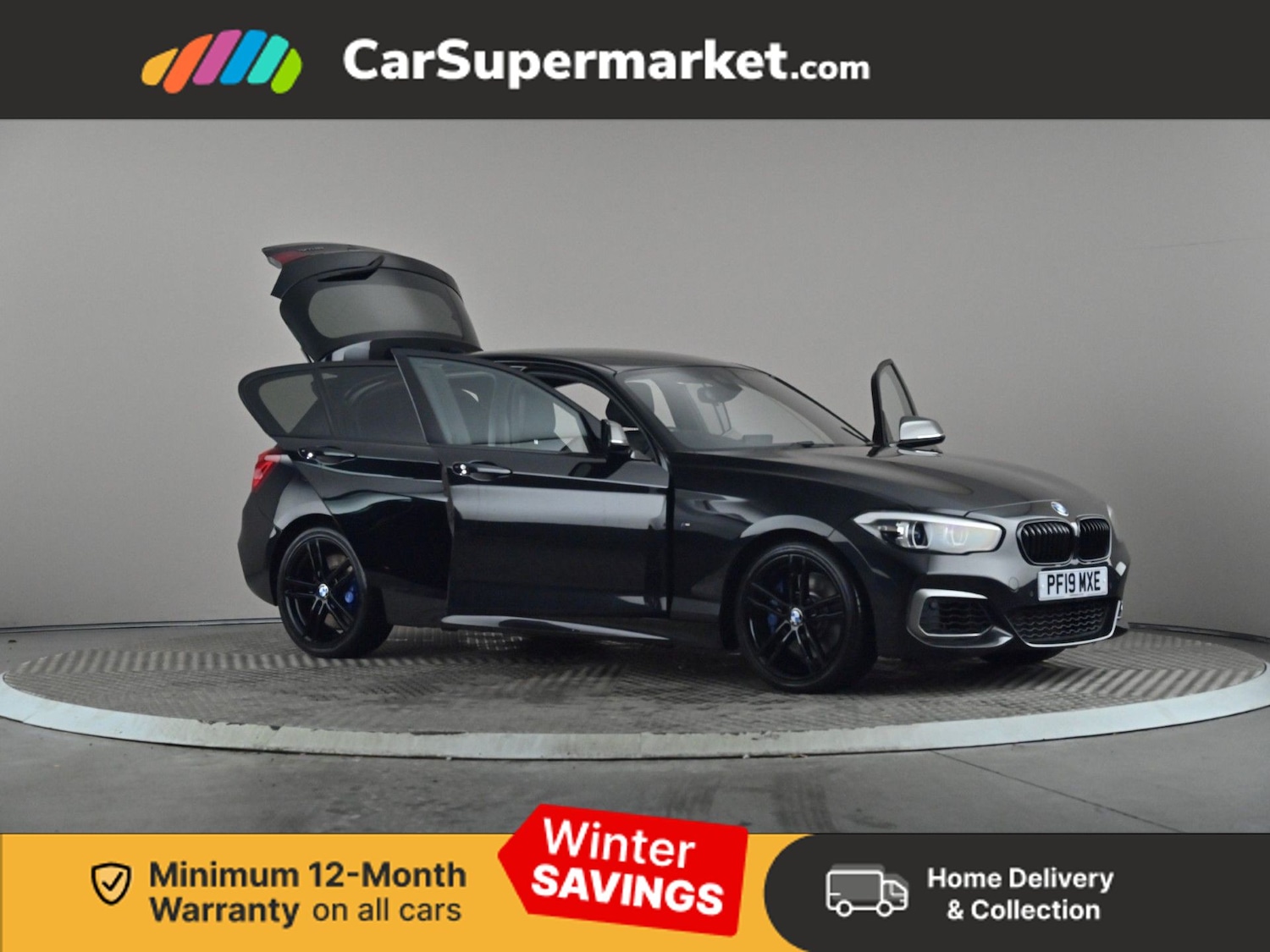 Used BMW 1 Series 2019 for sale - 77128939: Photo 8