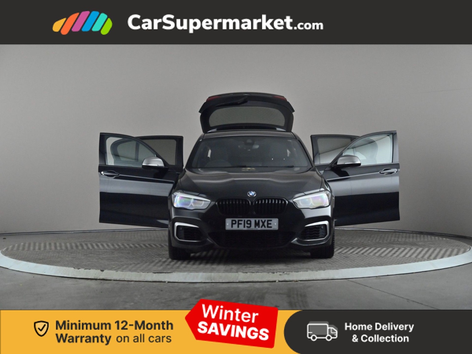 Used BMW 1 Series 2019 for sale - 77128939: Photo 9