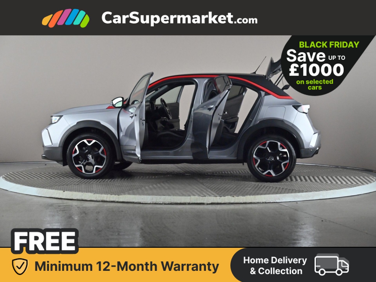 Used Vauxhall Mokka 2023 for sale - 76665167: Photo 10