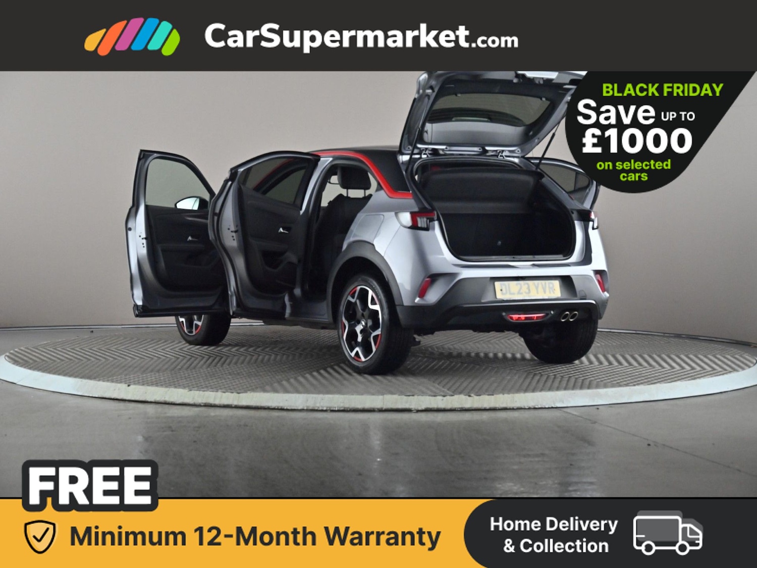 Used Vauxhall Mokka 2023 for sale - 76665167: Photo 11