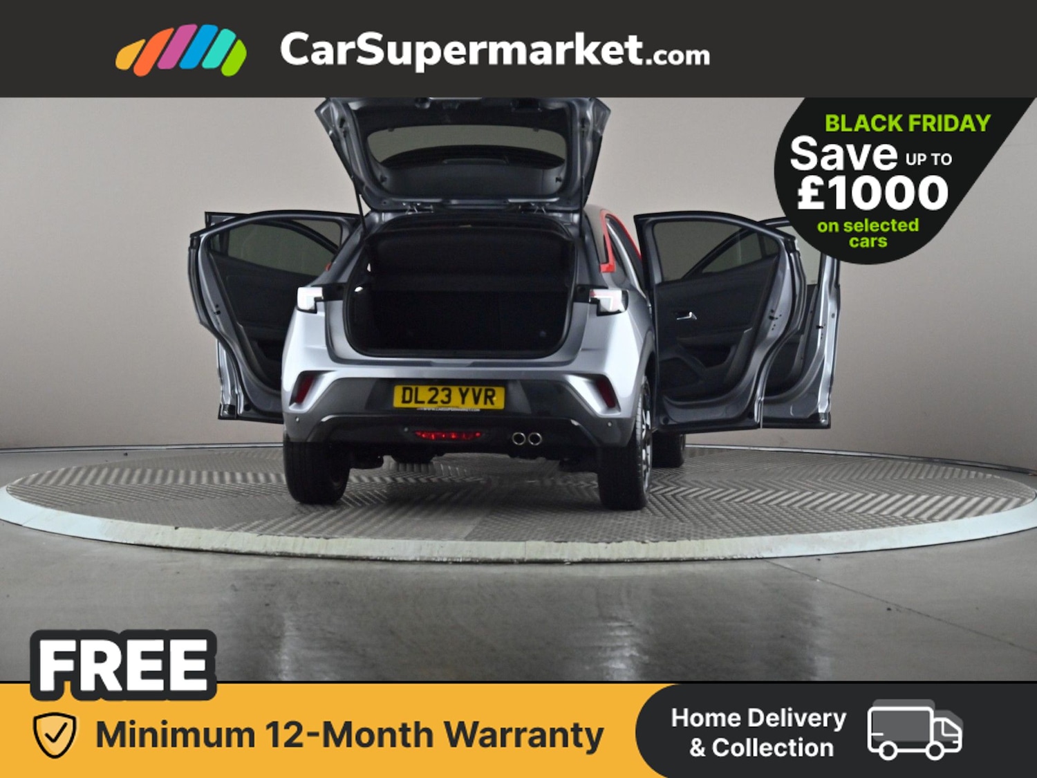 Used Vauxhall Mokka 2023 for sale - 76665167: Photo 12