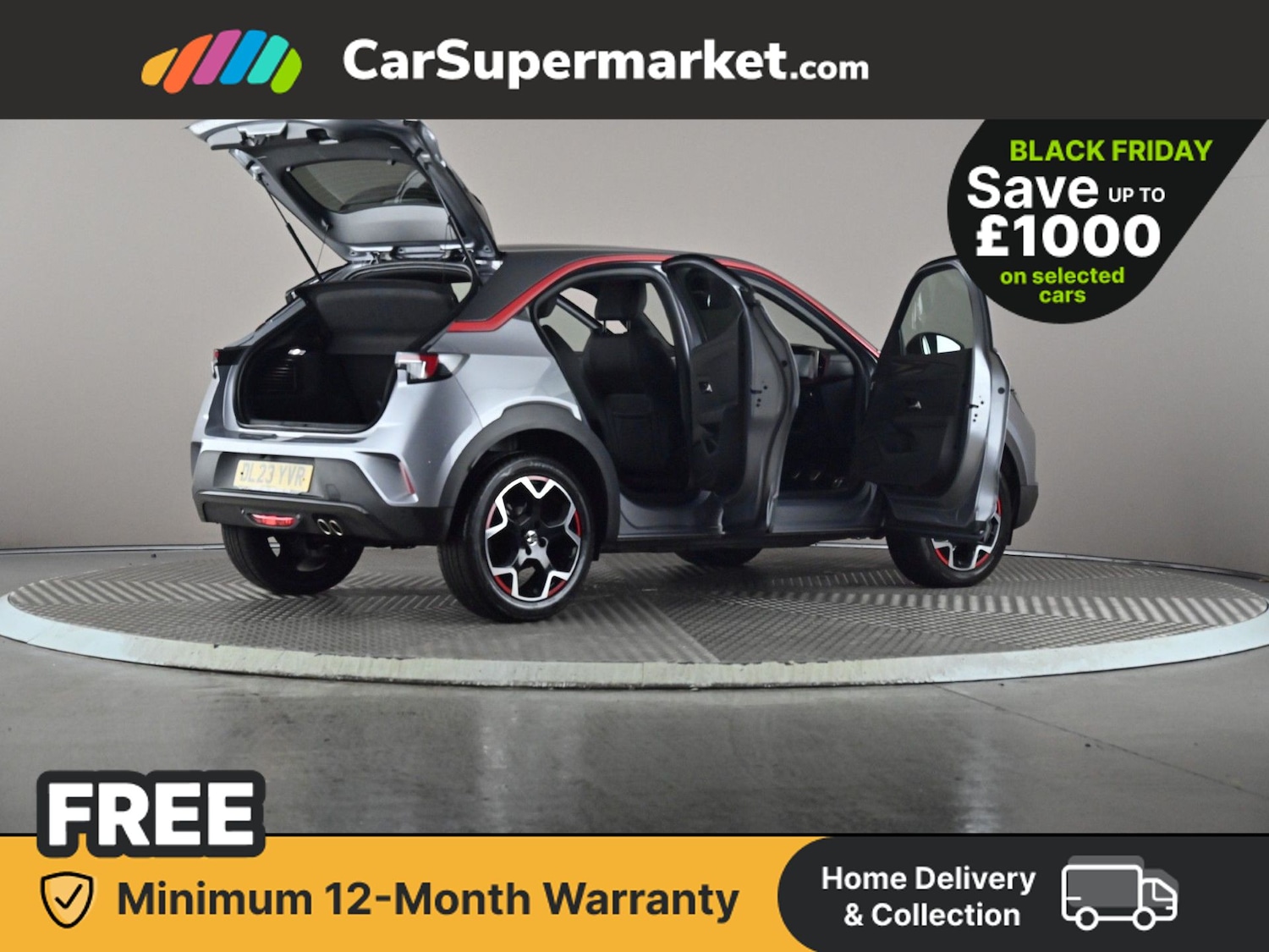 Used Vauxhall Mokka 2023 for sale - 76665167: Photo 13